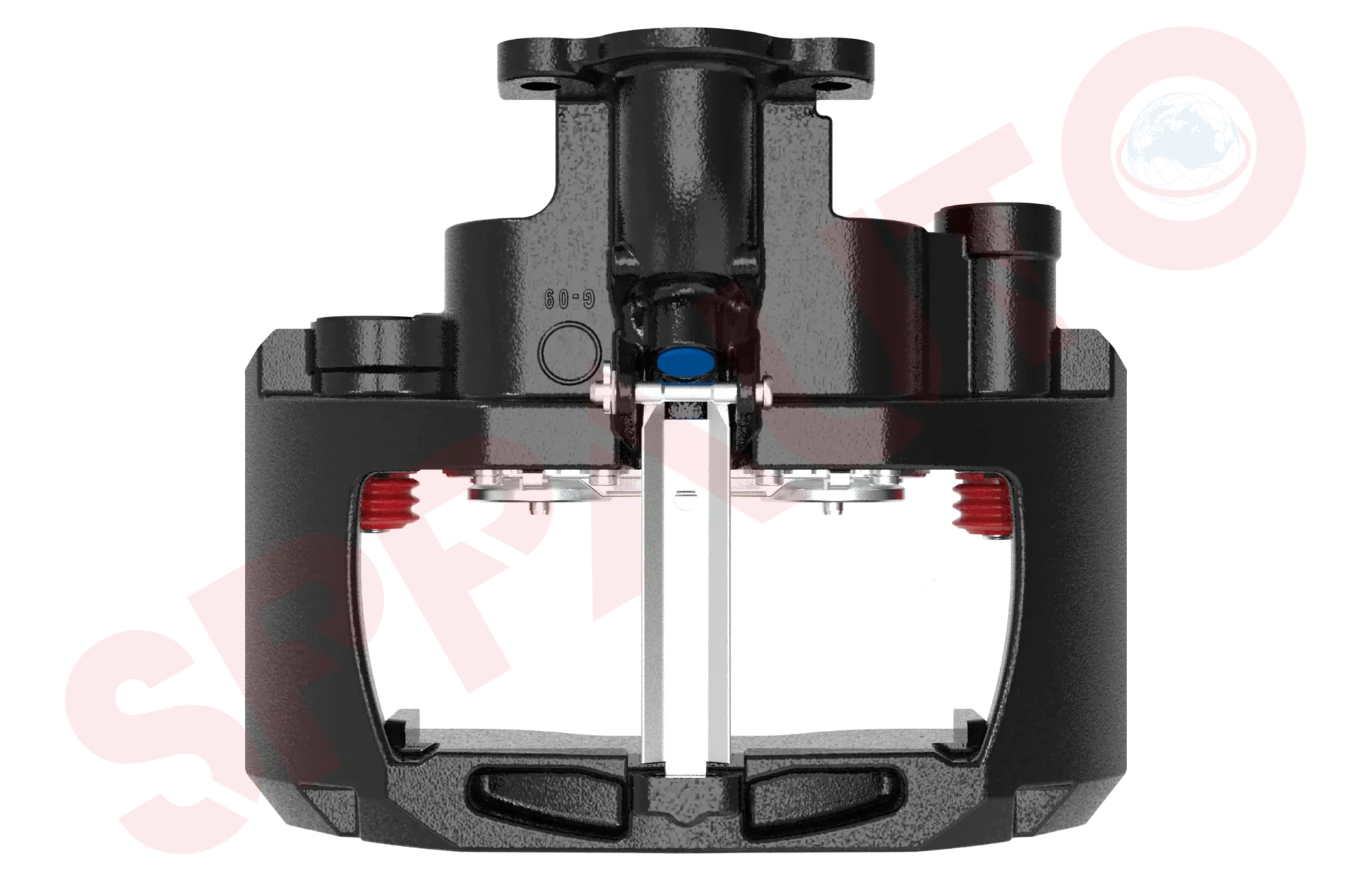 G-1519 Taşıyıcısız Montajlı Kaliper