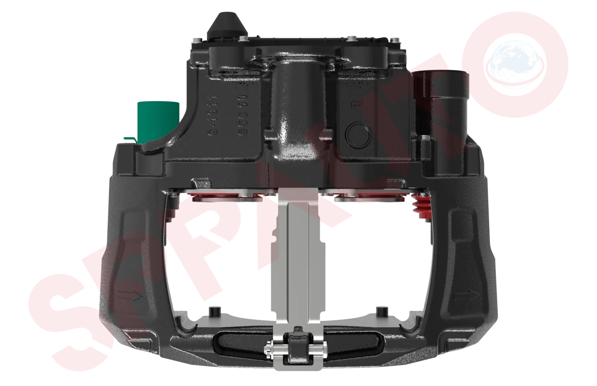 G-1521 Taşıyıcısız Montajlı Kaliper