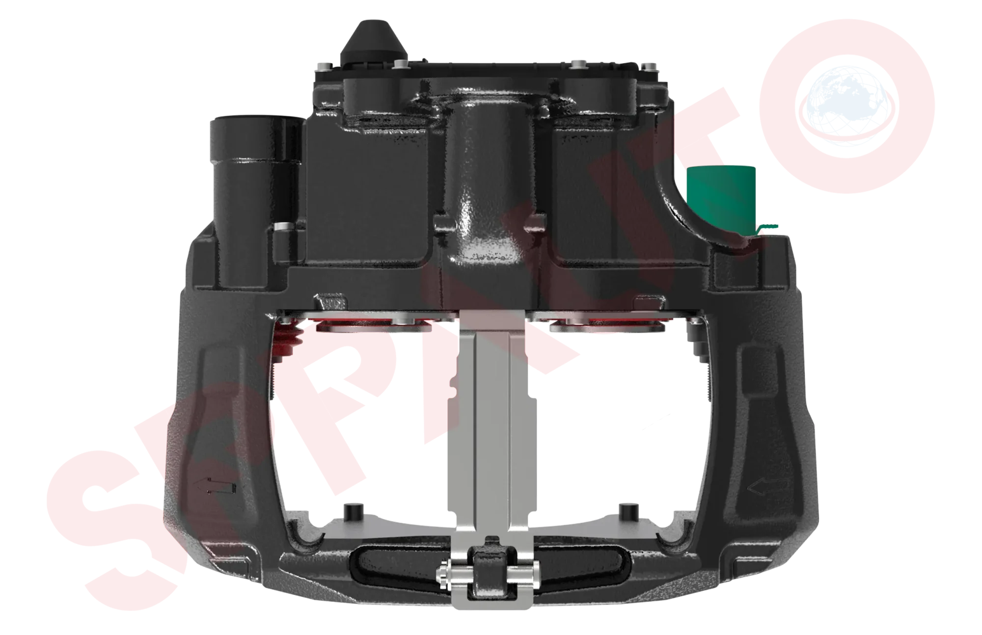 G-1522 Taşıyıcısız Montajlı Kaliper
