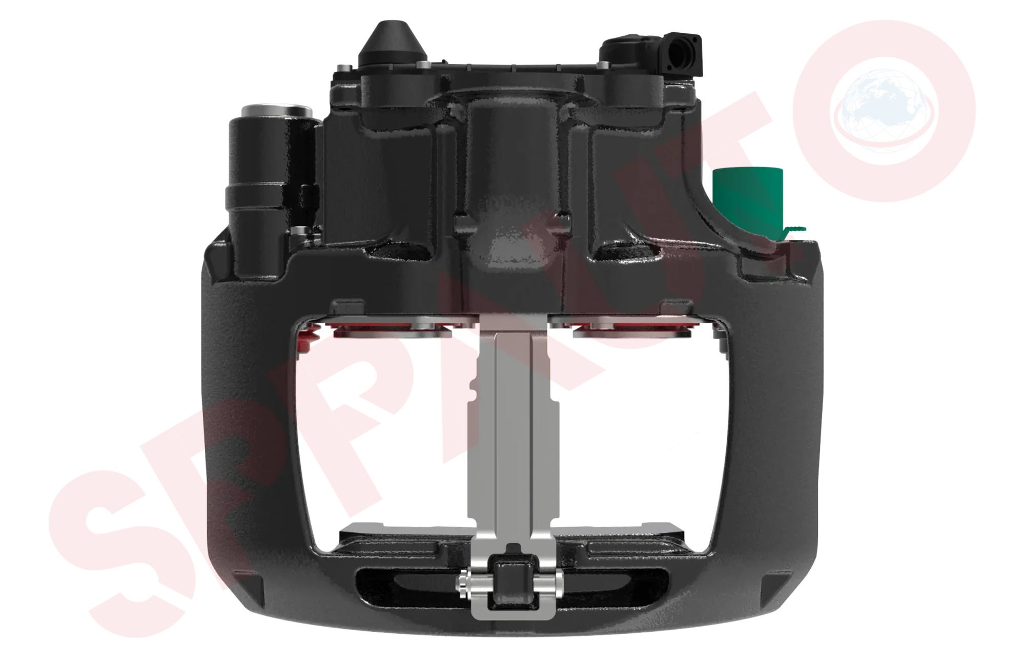 K-3527 Taşıyıcısız Montajlı Kaliper