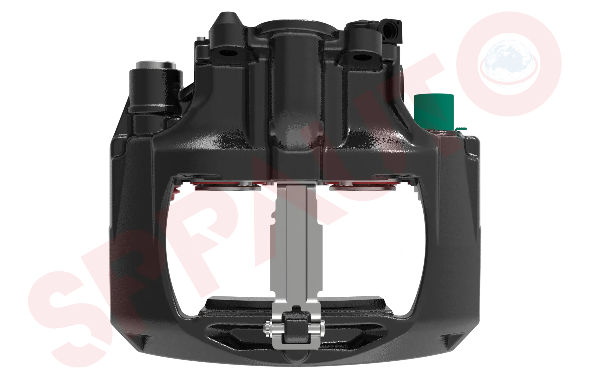 K-3548 Taşıyıcısız Montajlı Kaliper