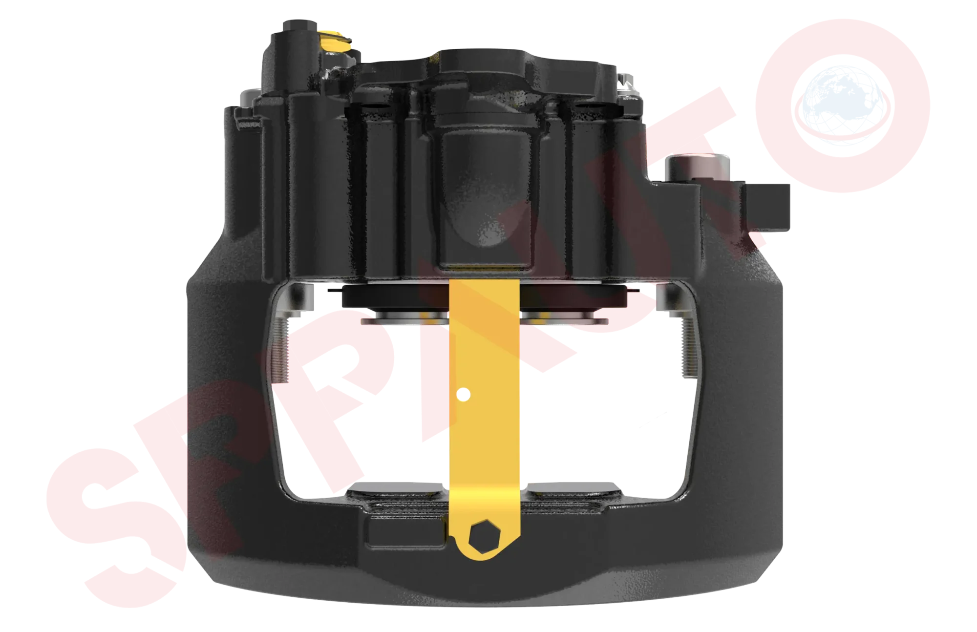 M-4556 Taşıyıcısız Montajlı Kaliper