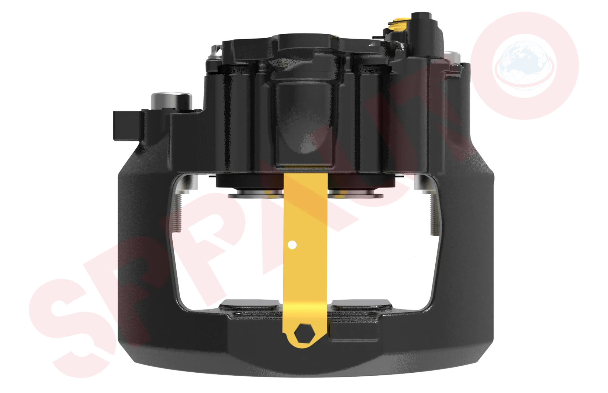 M-4557 Taşıyıcısız Montajlı Kaliper