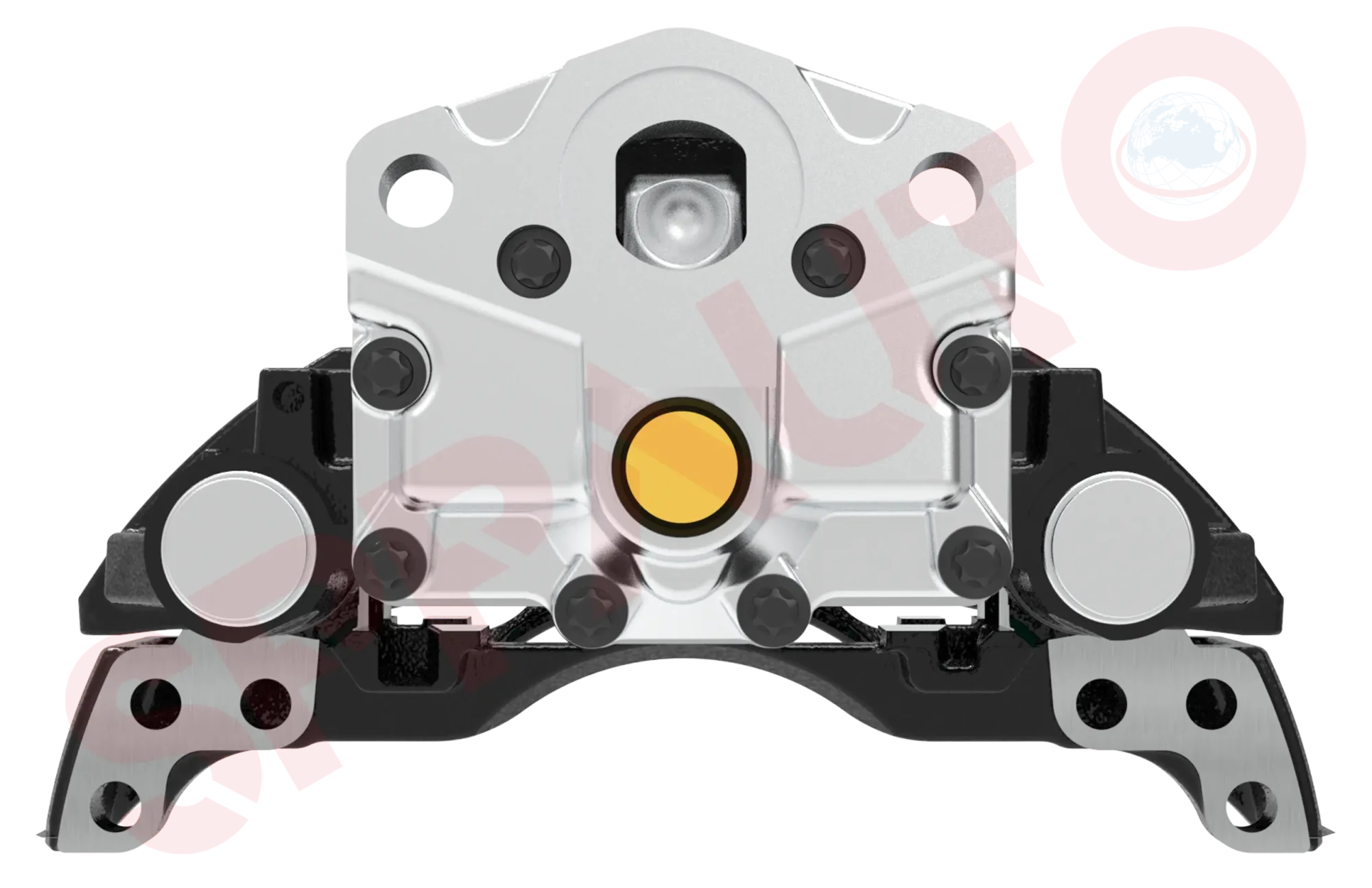 W-5517 Taşıyıcılı Montajlı Kaliper
