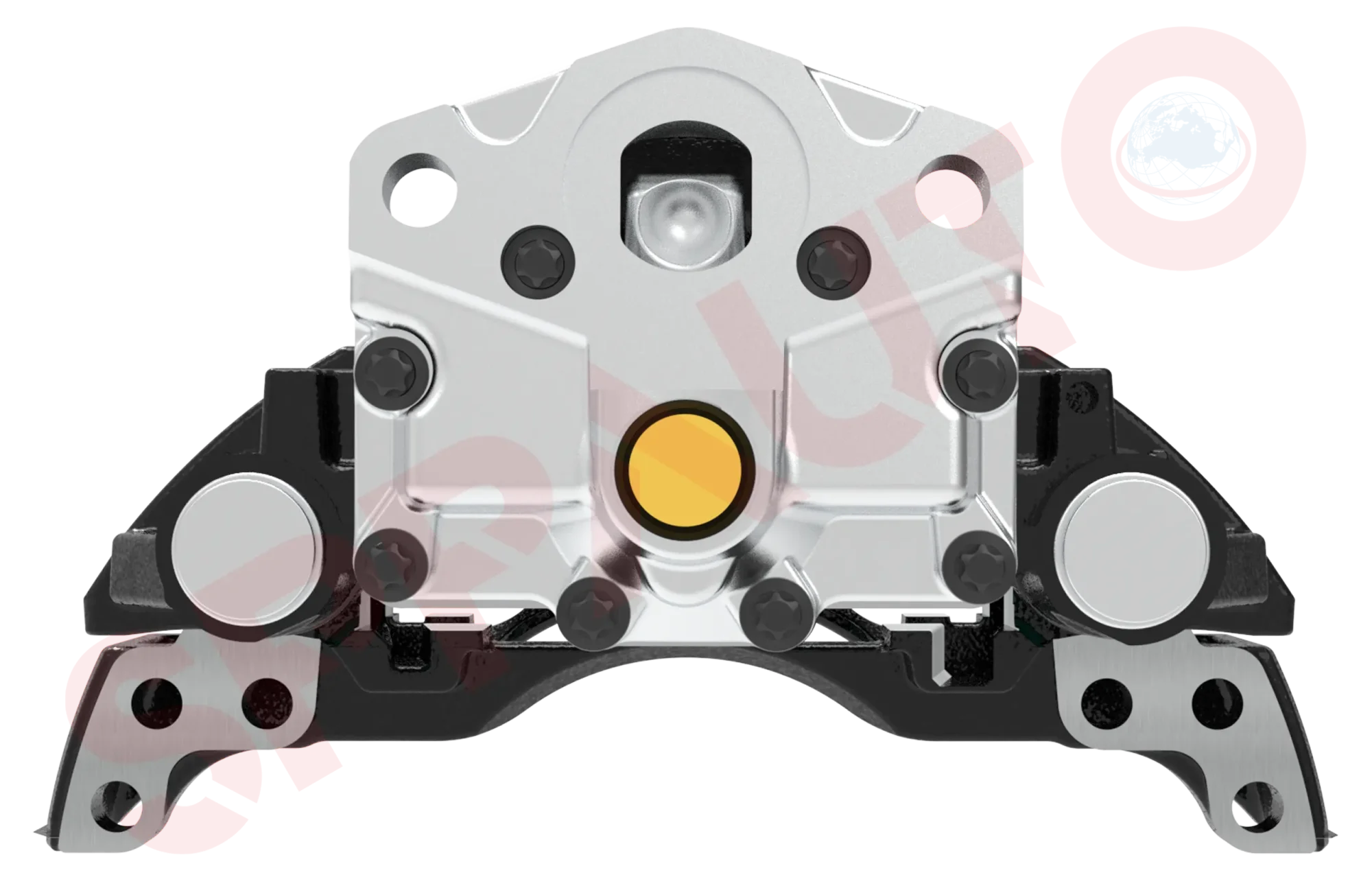 W-5518 Taşıyıcılı Montajlı Kaliper