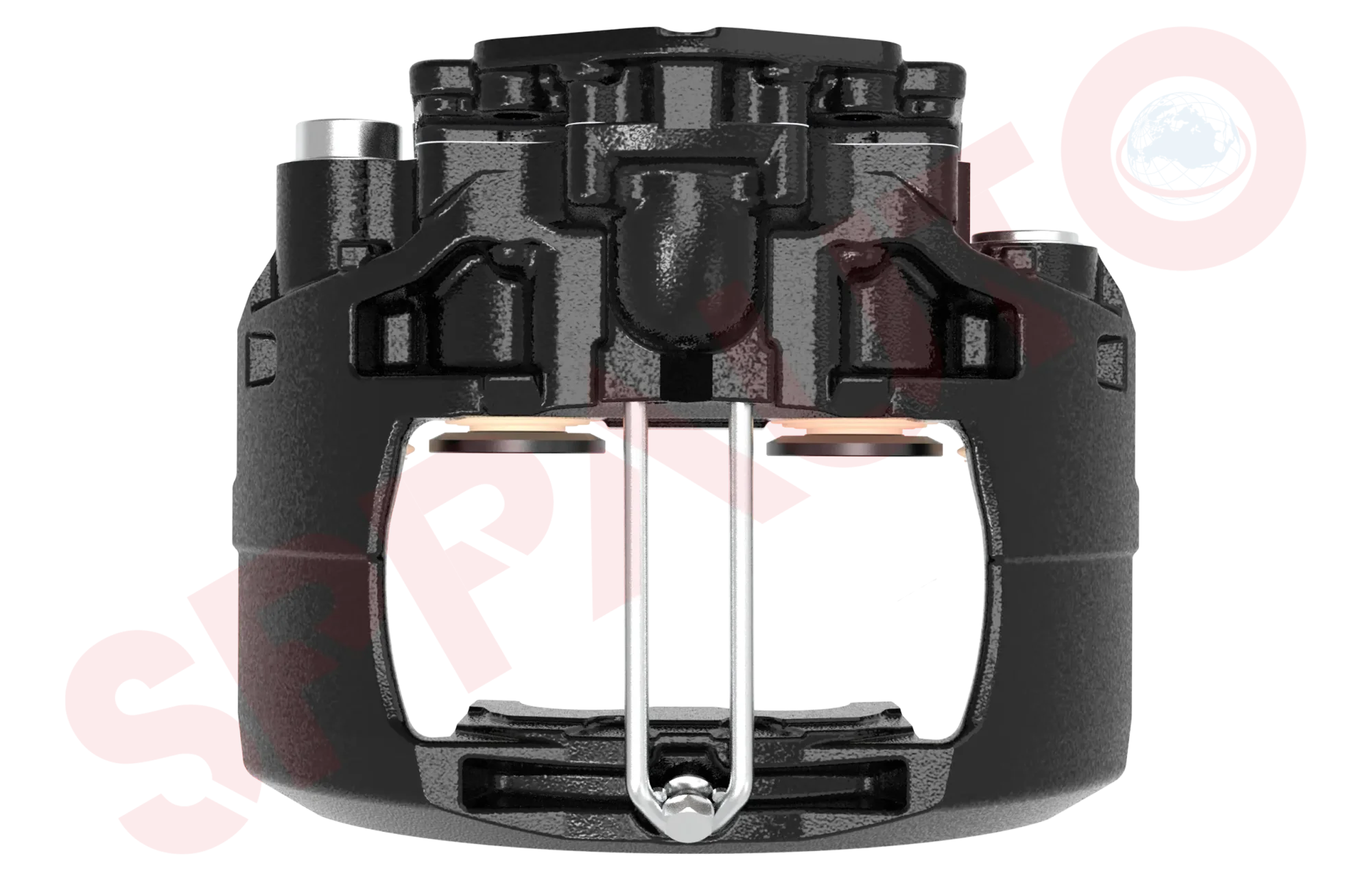 W-5528 Taşıyıcısız Montajlı Kaliper