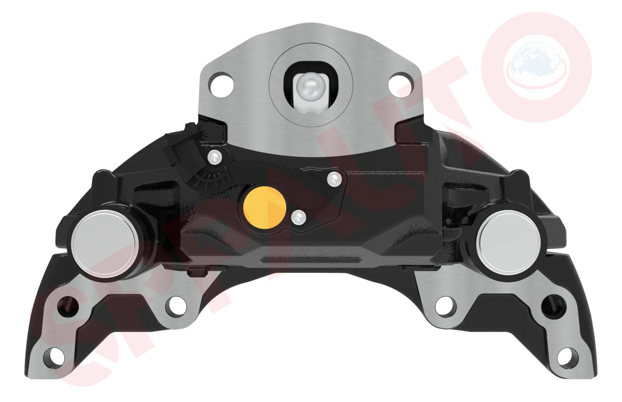 W-5556 Taşıyıcılı Montajlı Kaliper