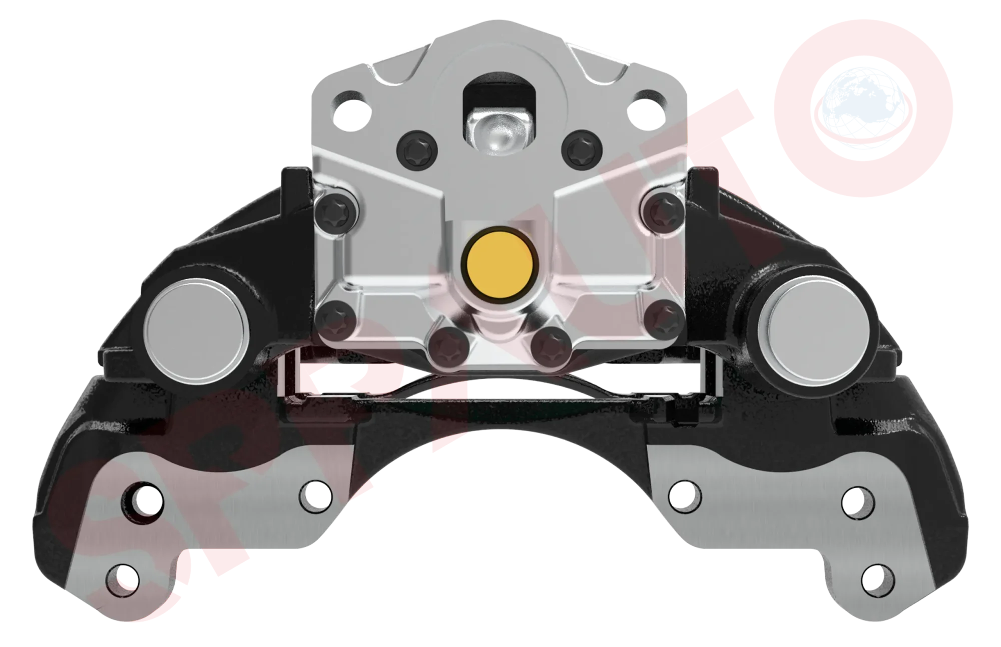 W-5583 Taşıyıcılı Montajlı Kaliper