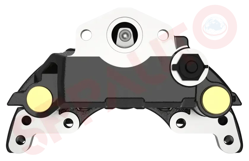 C-6512 Taşıyıcılı Montajlı Kaliper