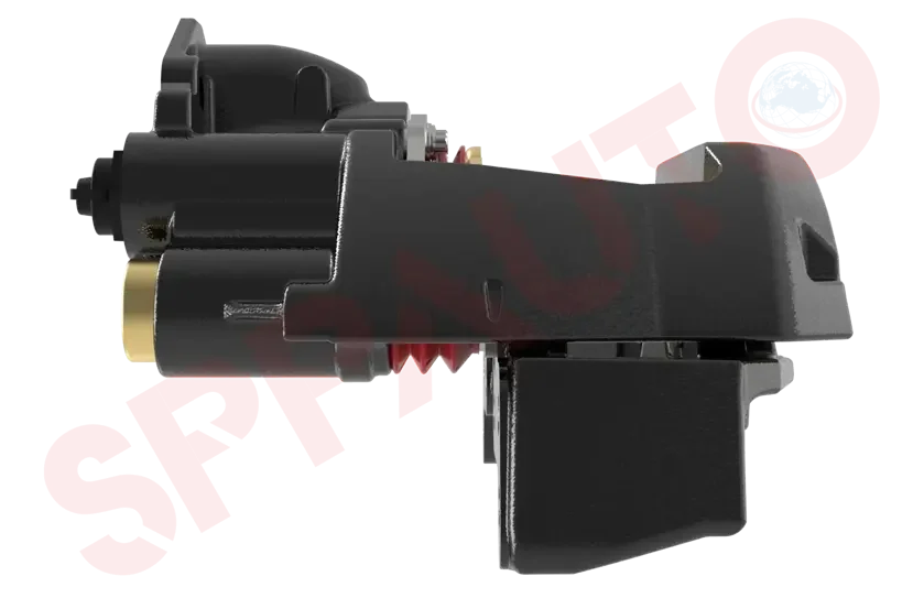 C-6512 Taşıyıcılı Montajlı Kaliper - Görsel 3
