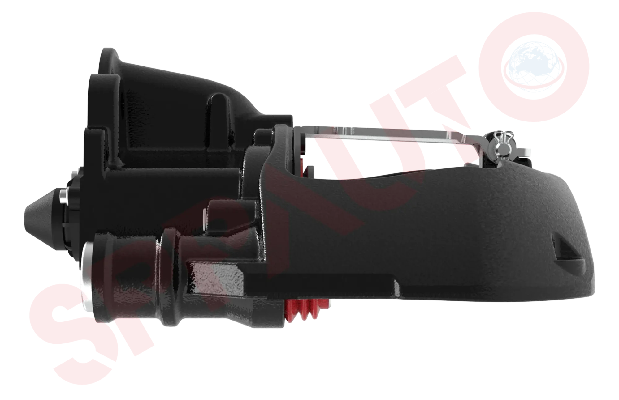 B-7504 Taşıyıcısız Montajlı Kaliper - Görsel 2