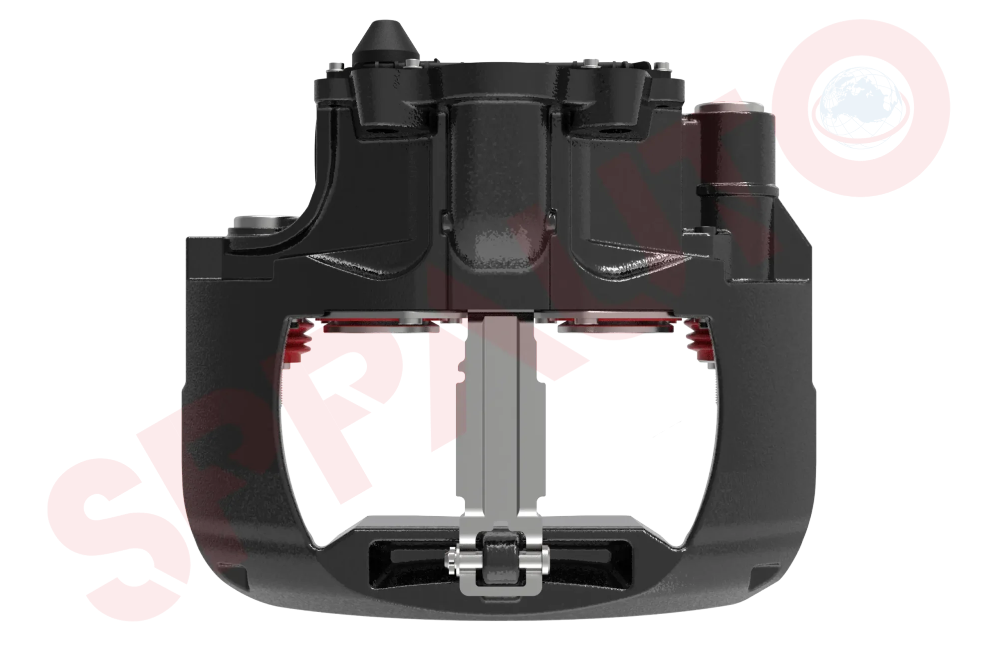 B-7505 Taşıyıcısız Montajlı Kaliper